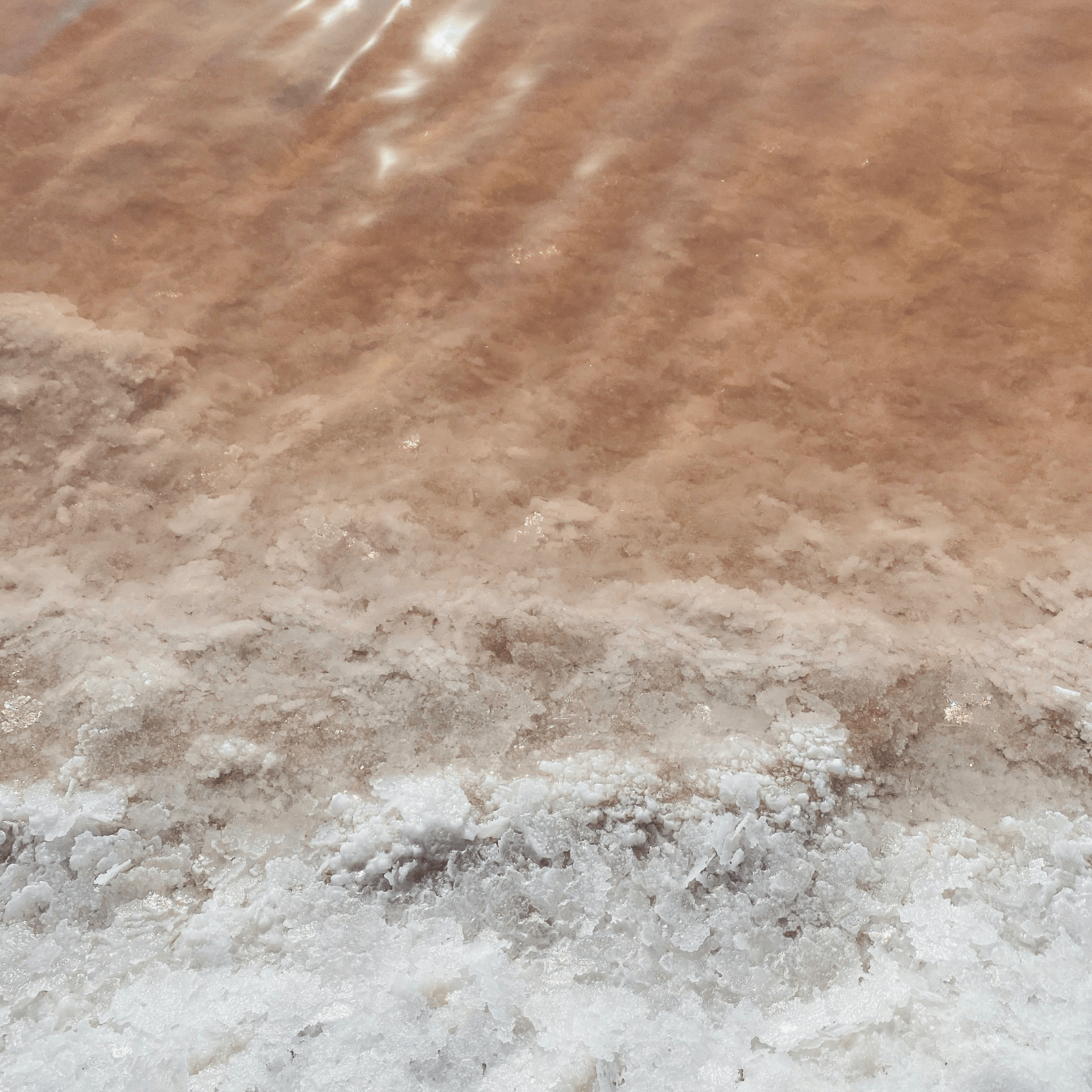 Chloor en zout water