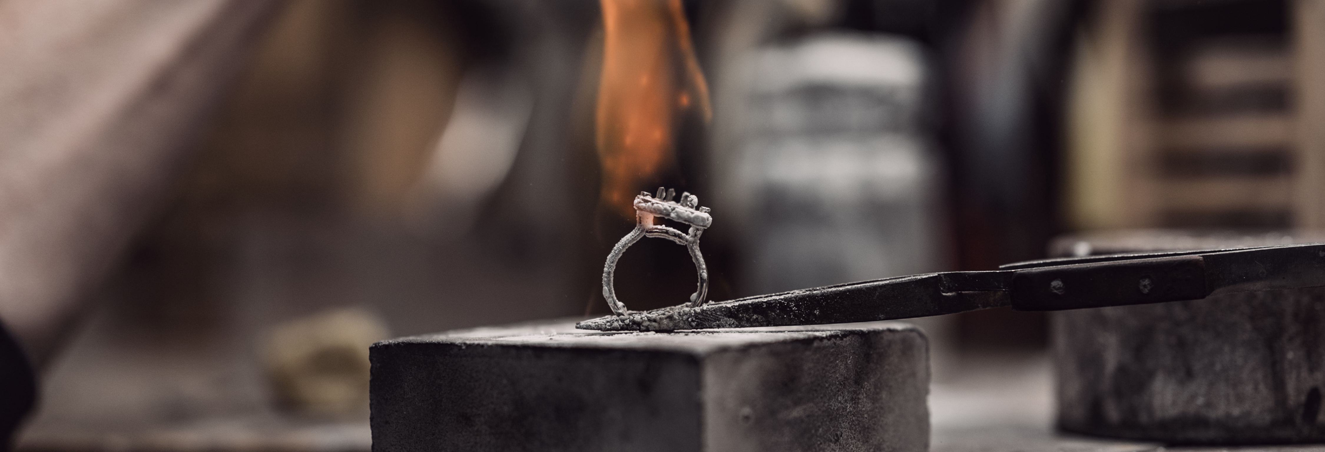 Manufacturing Process Banner