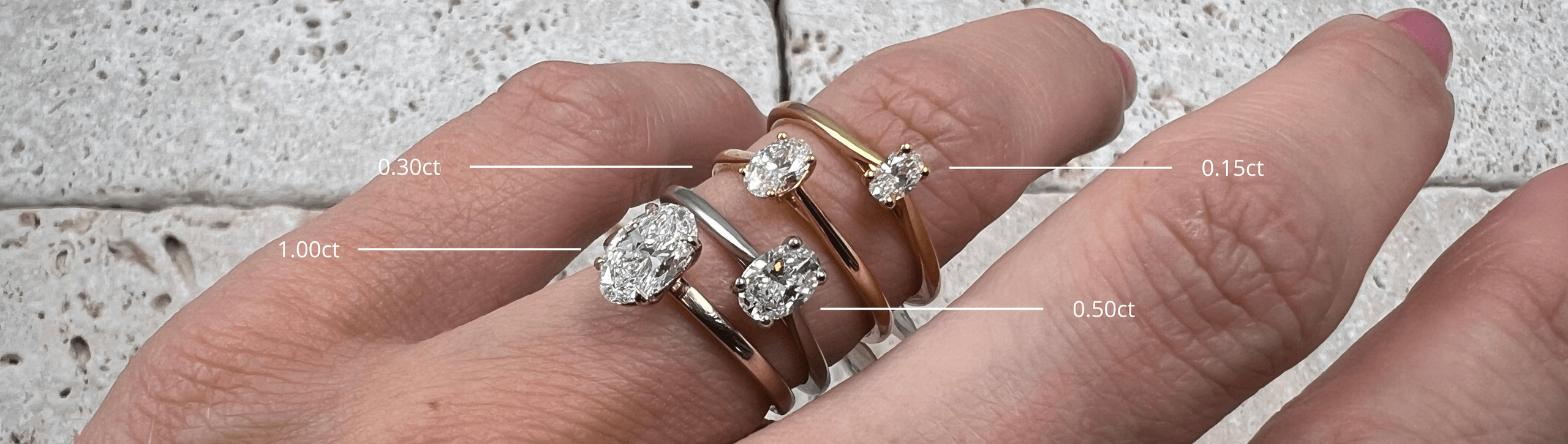 Diamond Carat Chart