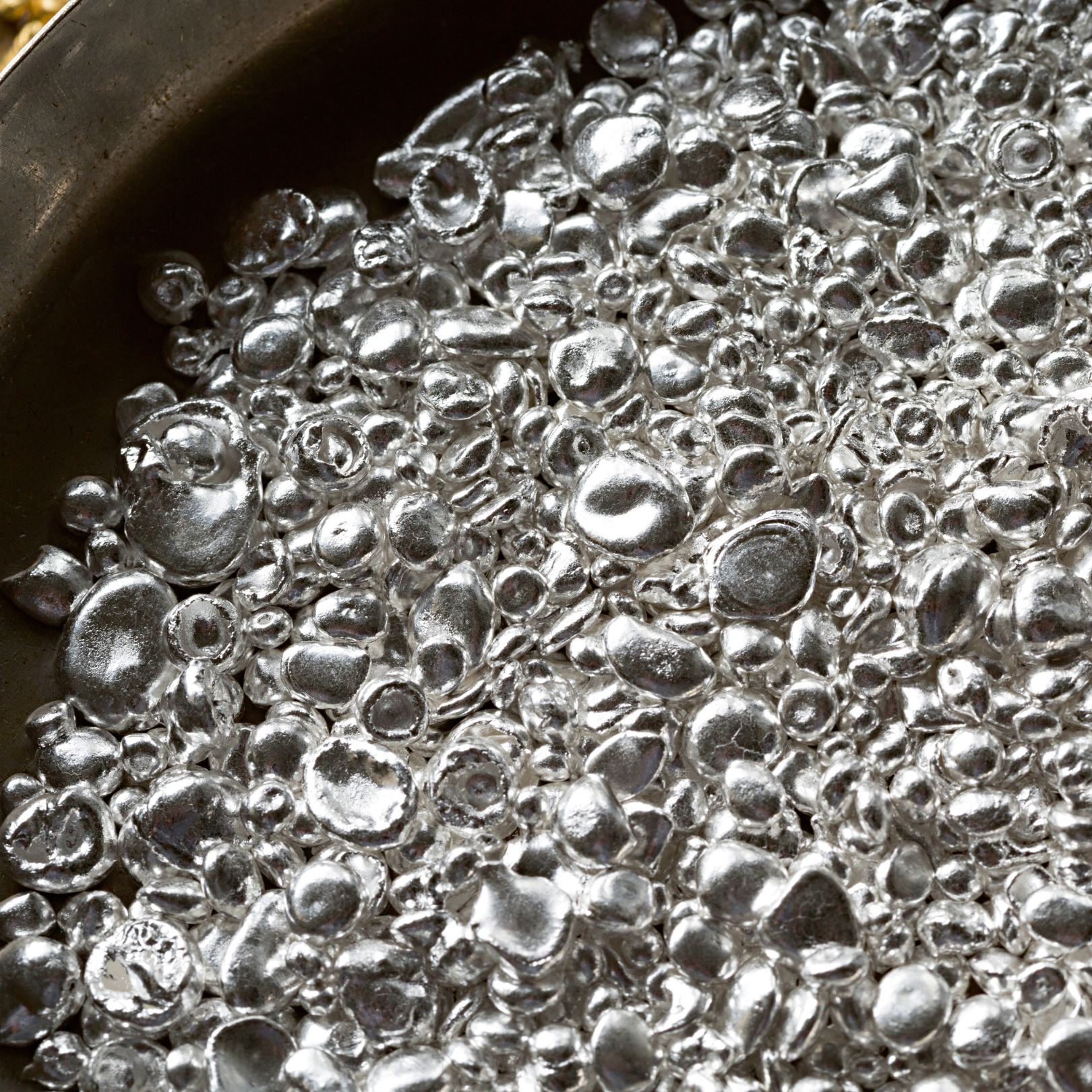 Materials of the highest quality