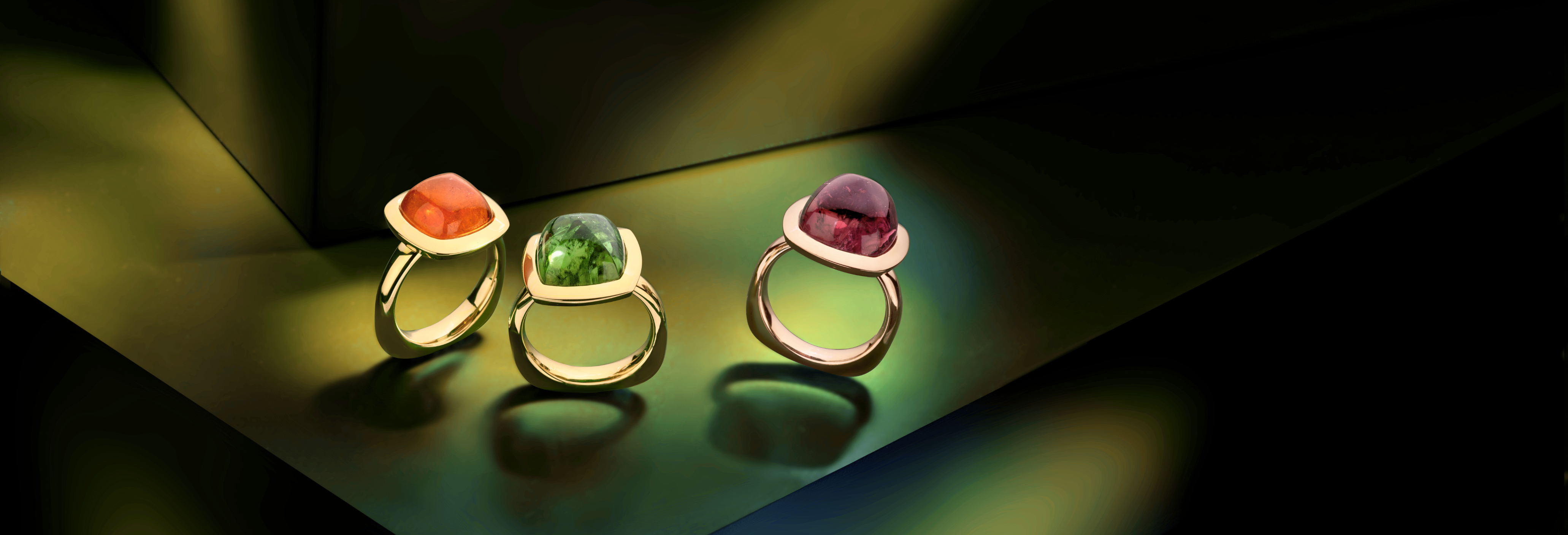 Gemstones banner page - Vander Avort Gemstones